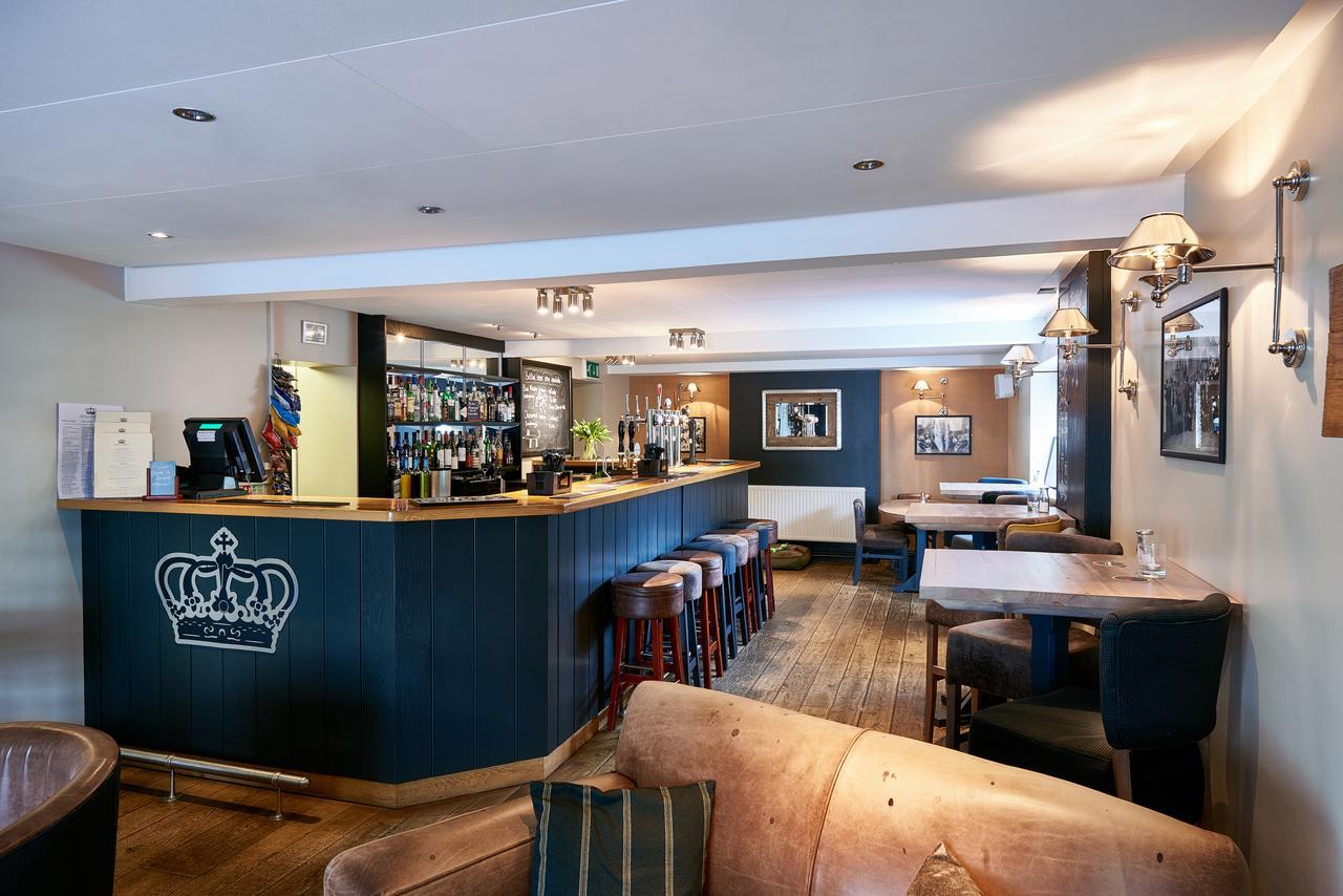 The Queens Head Отель Belton (Leicestershire)